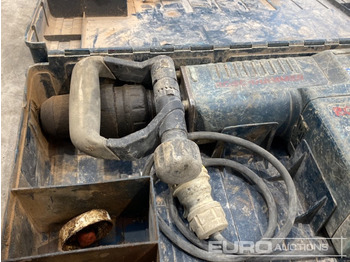 Construction equipment Bosch GSH 11E 110 Volt Breaker: picture 4 Construction equipment Bosch GSH 11E 110 Volt Breaker: picture 4
