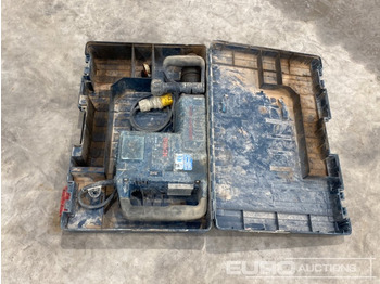 Construction equipment Bosch GSH 11E 110 Volt Breaker: picture 2 Construction equipment Bosch GSH 11E 110 Volt Breaker: picture 2