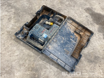 Construction equipment Bosch GSH 11E 110 Volt Breaker: picture 3 Construction equipment Bosch GSH 11E 110 Volt Breaker: picture 3