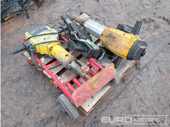 Asphalt machine WACKER