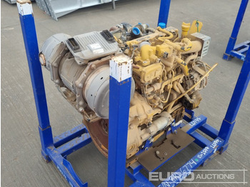 Engine CAT C3.3B: picture 5