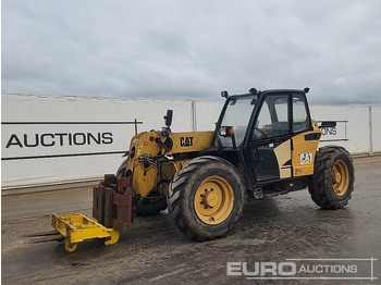 Telescopic handler CATERPILLAR TH