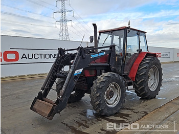 Farm tractor CASE IH