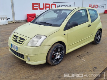 Car CITROËN