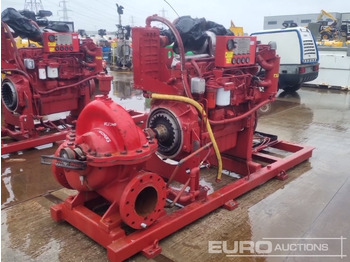 Water pump JOHN DEERE