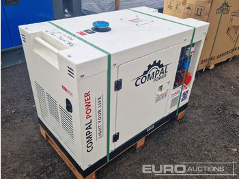 Generator set Compal Power VG-R110: picture 5 Generator set Compal Power VG-R110: picture 5