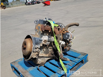 Engine Cummins 4 Cylinder Engine: picture 5