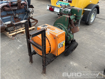 Generator set LISTER PETTER