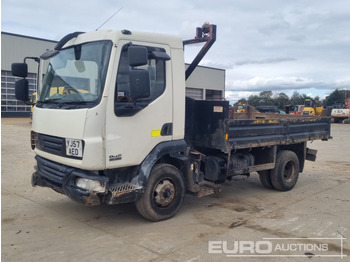 Tipper DAF 45 160