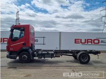 Cab chassis truck DAF LF45.140: picture 2