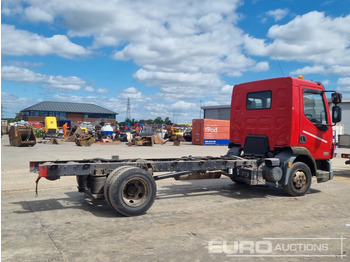 Cab chassis truck DAF LF45.140: picture 5