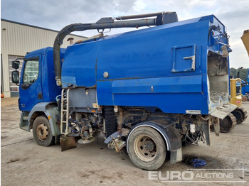 Road sweeper DAF LF55.160: picture 3