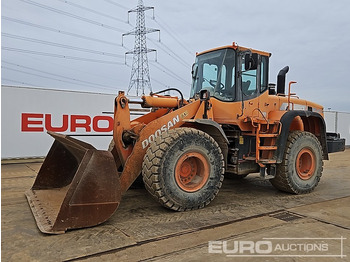 Wheel loader DOOSAN DL300