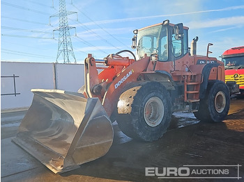 Wheel loader DOOSAN DL400