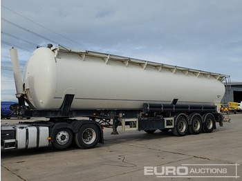 Tank semi-trailer FELDBINDER