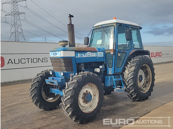 Farm tractor FORD
