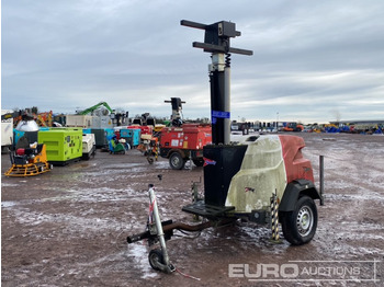 Lighting tower GENERAC