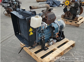 Generator set KUBOTA