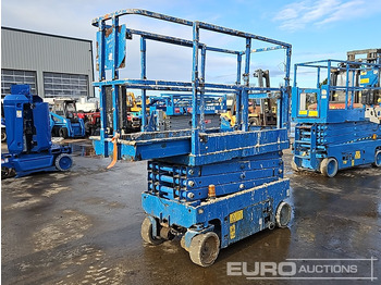 Aerial platform GENIE