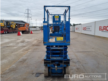 Aerial platform Genie GS2632: picture 4