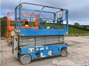 Aerial platform GENIE GS2646