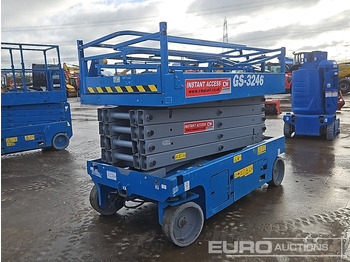 Aerial platform GENIE