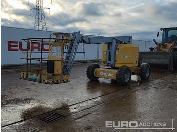 Aerial platform GENIE Z34/22