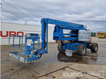 Aerial platform GENIE Z60/34