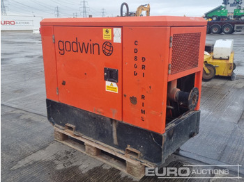 Water pump KUBOTA