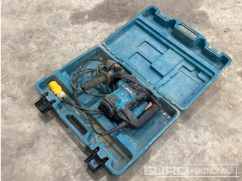 Construction equipment