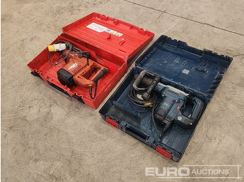 Construction equipment BOSCH
