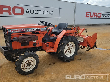 Compact tractor HINOMOTO