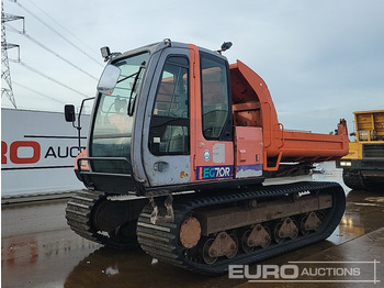 Crawler dumper HITACHI