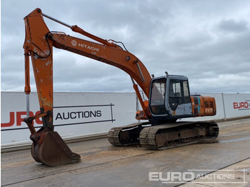 Crawler excavator HITACHI EX200