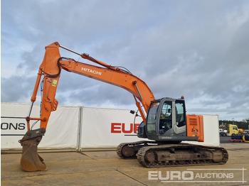 Crawler excavator HITACHI ZX225
