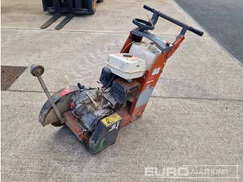 Asphalt machine HUSQVARNA