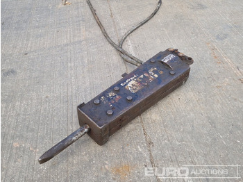 Hydraulic hammer