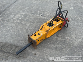 Hydraulic hammer