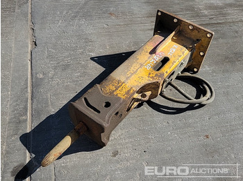 Hydraulic hammer
