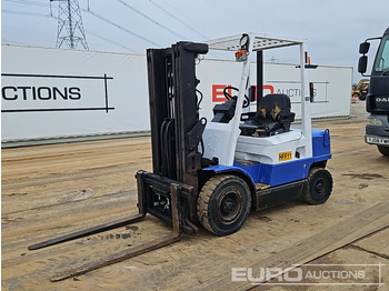 Forklift HYSTER