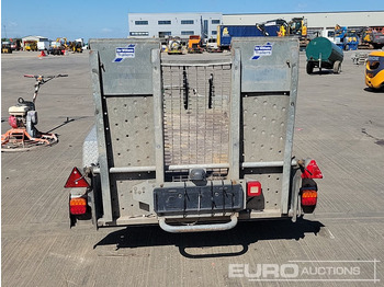 Plant trailer Ifor Williams GH94BT: picture 4