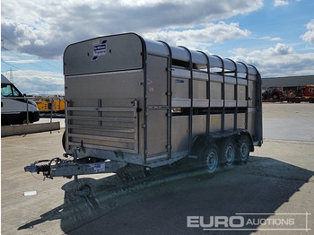 Plant trailer IFOR WILLIAMS