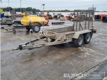 Plant trailer INDESPENSION