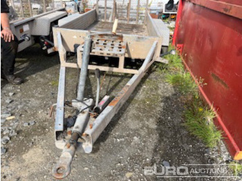 Plant trailer INDESPENSION