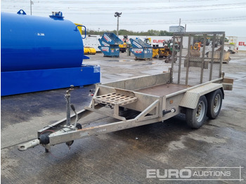 Plant trailer INDESPENSION