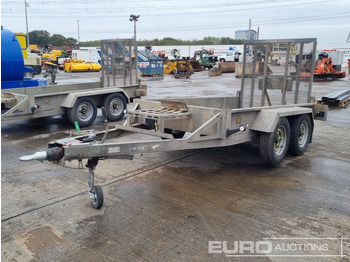 Plant trailer INDESPENSION