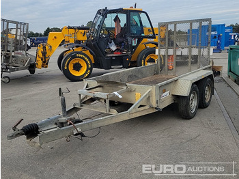 Plant trailer INDESPENSION