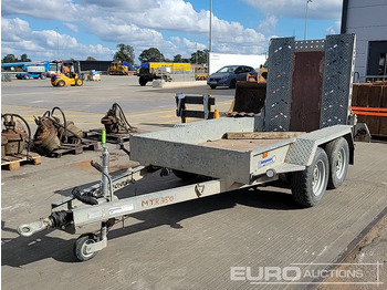 Plant trailer INDESPENSION