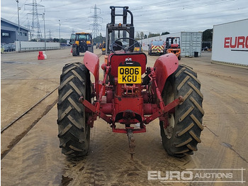 Farm tractor International B414: picture 4