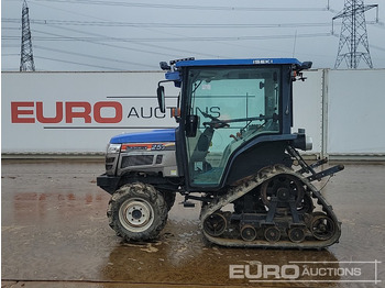Compact tractor Iseki SIAL253: picture 2